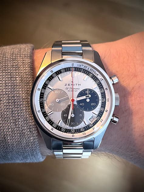 Zenith Chronomaster El Primero 38mm Review 